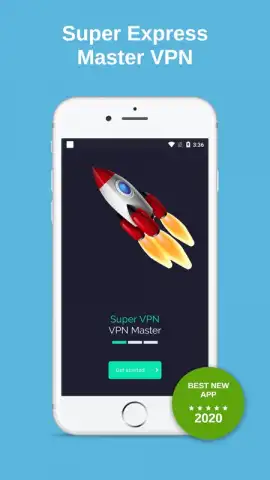 Super VPN | Free VPN Proxy скриншот 5