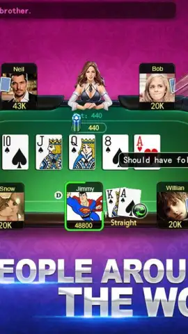 Poker Mania скриншот 12