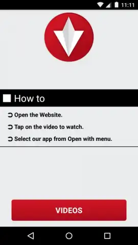 Web Video Downloader скриншот 4