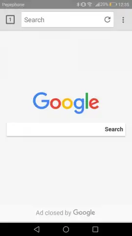 8G Internet Browser скриншот 5