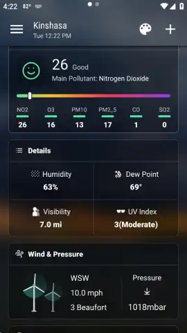 Weather Forecast: Live Weather скриншот 12