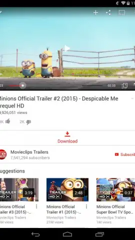 OGYouTube скриншот 1