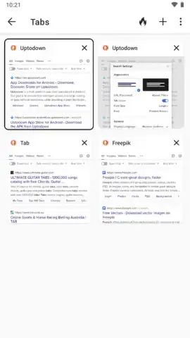 DuckDuckGo Private Browser скриншот 12