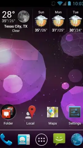 Jellybean HD скриншот 6