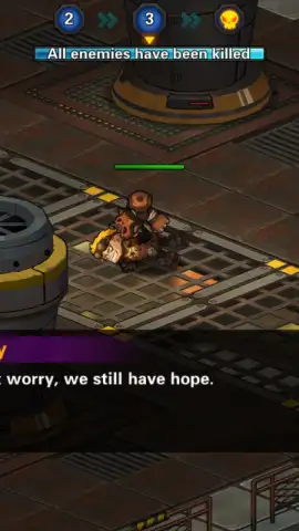 Endless War скриншот 11