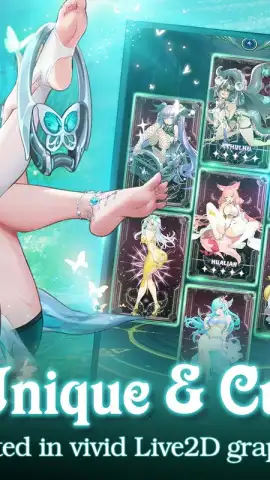 Tales of Angels | English[QooApp] скриншот 4