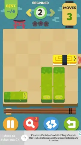 Push Sushi скриншот 5
