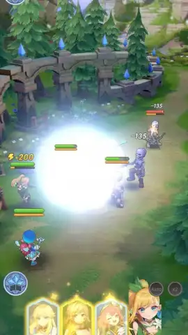 Luna Fighting скриншот 3