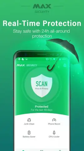 MAX Security (Virus Cleaner and Antivirus) скриншот 7