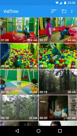 VidTrim - Video Editor скриншот 13