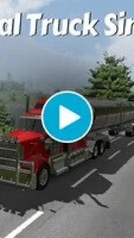 Universal Truck Simulator скриншот 1