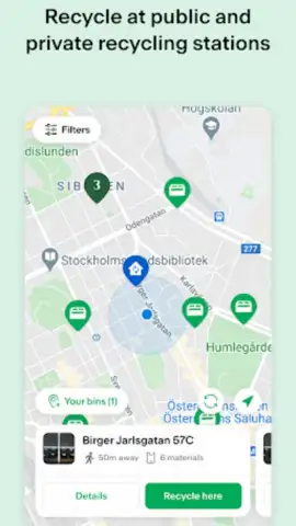 Bower: Recycle & get rewarded скриншот 6