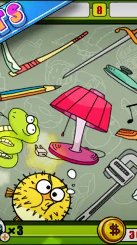 Find Objects скриншот 4