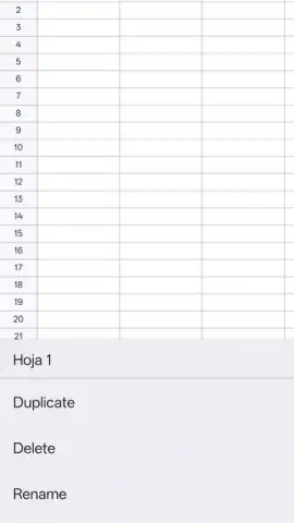 Google Sheets скриншот 16