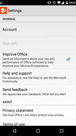 Microsoft Lens скриншот 3
