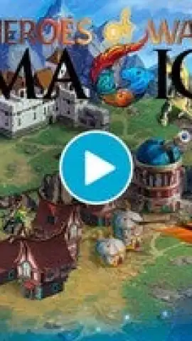 Heroes of War Magic скриншот 1