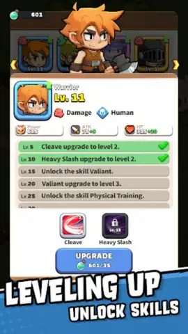 Top Heroes скриншот 4