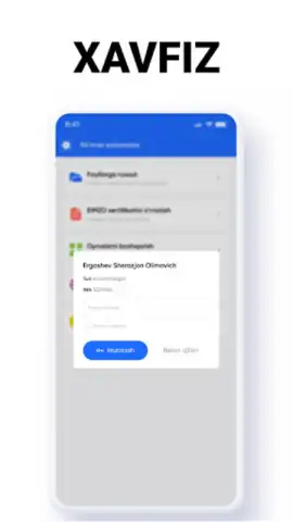 RS Imzo скриншот 1