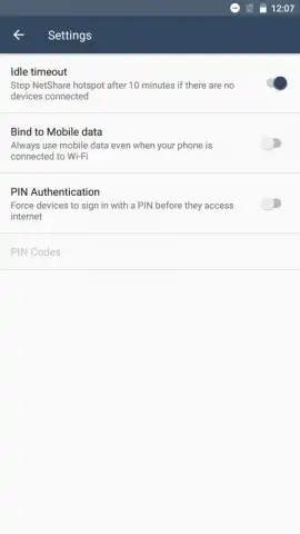 NetShare - no-root-tethering скриншот 8
