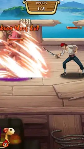 Haki Legends: Mobile Pirates скриншот 9