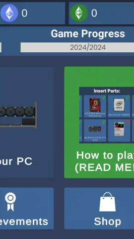 PC Creator Simulator скриншот 2