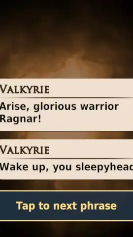 Idle Viking скриншот 9
