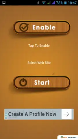 VPN Free Proxy скриншот 2