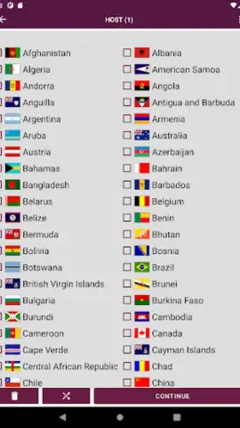 World Football Simulator скриншот 2