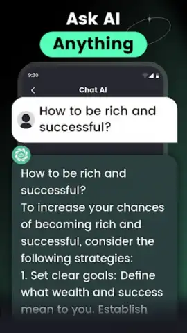 AI Chat скриншот 7