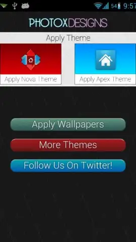 Jellybean HD скриншот 1