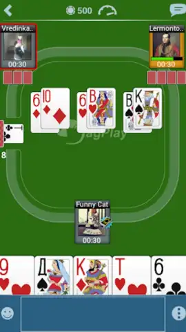Durak Online HD скриншот 1