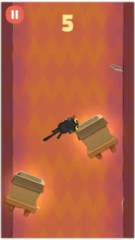 Kitty Jump скриншот 5