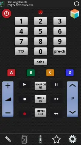 TV Remote for Samsung скриншот 12