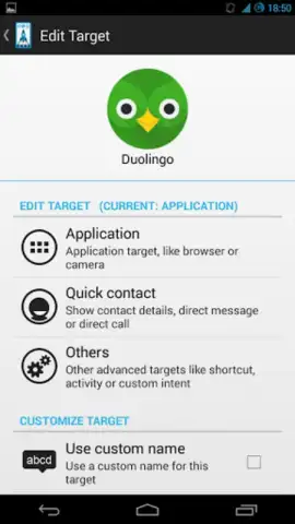 Slide Launcher скриншот 3