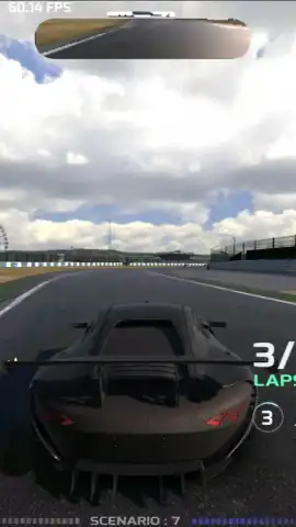 Project Racer скриншот 5
