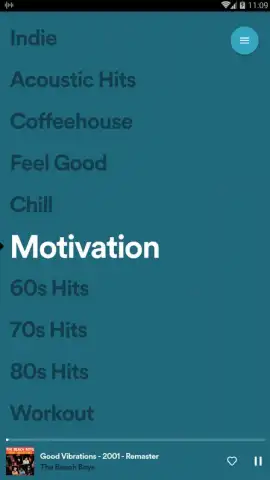 Spotify Stations скриншот 10