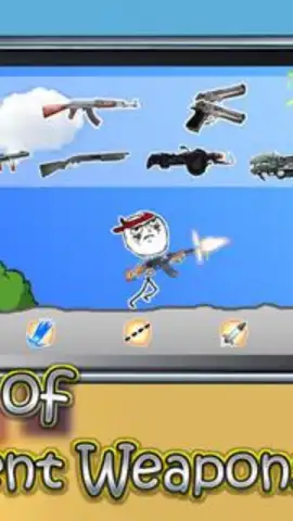 Rage Wars скриншот 5