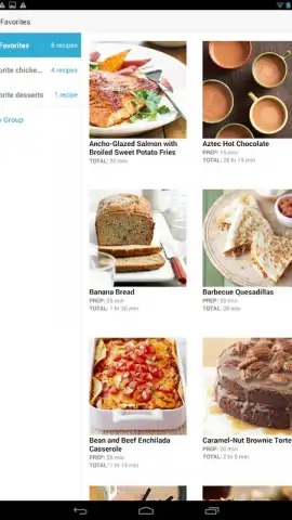 Must Have Recipes скриншот 2