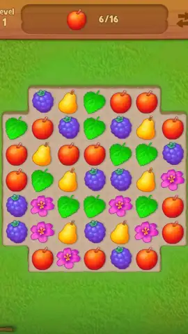 Gardenscapes скриншот 9