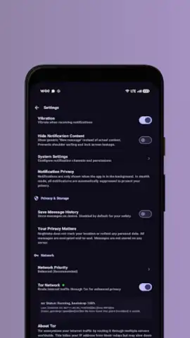 Noghteha скриншот 3