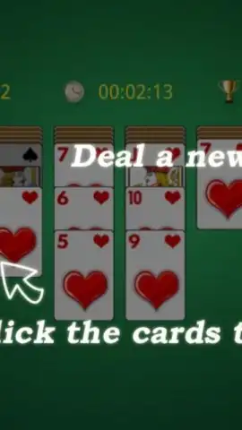 AE Spider Solitaire скриншот 1