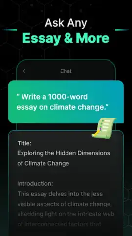 AI Chat - Ask your AI Chatbot скриншот 2