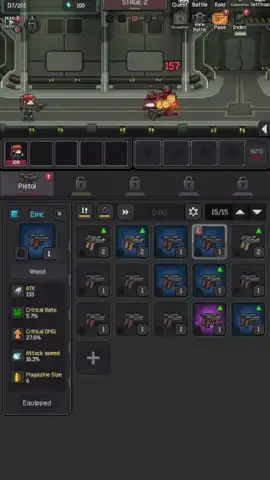 Gun and Girls : Gunner Maker скриншот 3