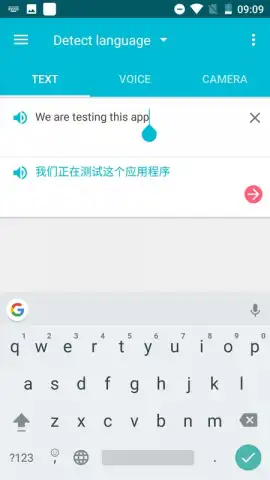 Youdao Translate скриншот 8