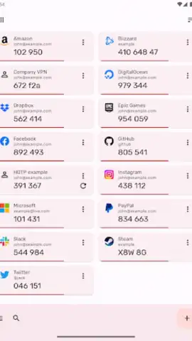 Authenticator Pro скриншот 4