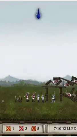 Crush The Castle скриншот 7