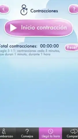 Mi Embarazo скриншот 3