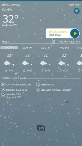 RegenRadar скриншот 10