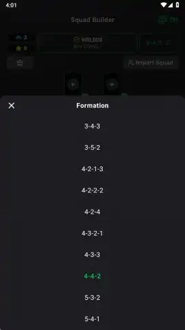 FUT 26 Card Creator скриншот 9