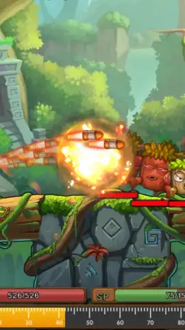 Pocket Brawl: Fire скриншот 11